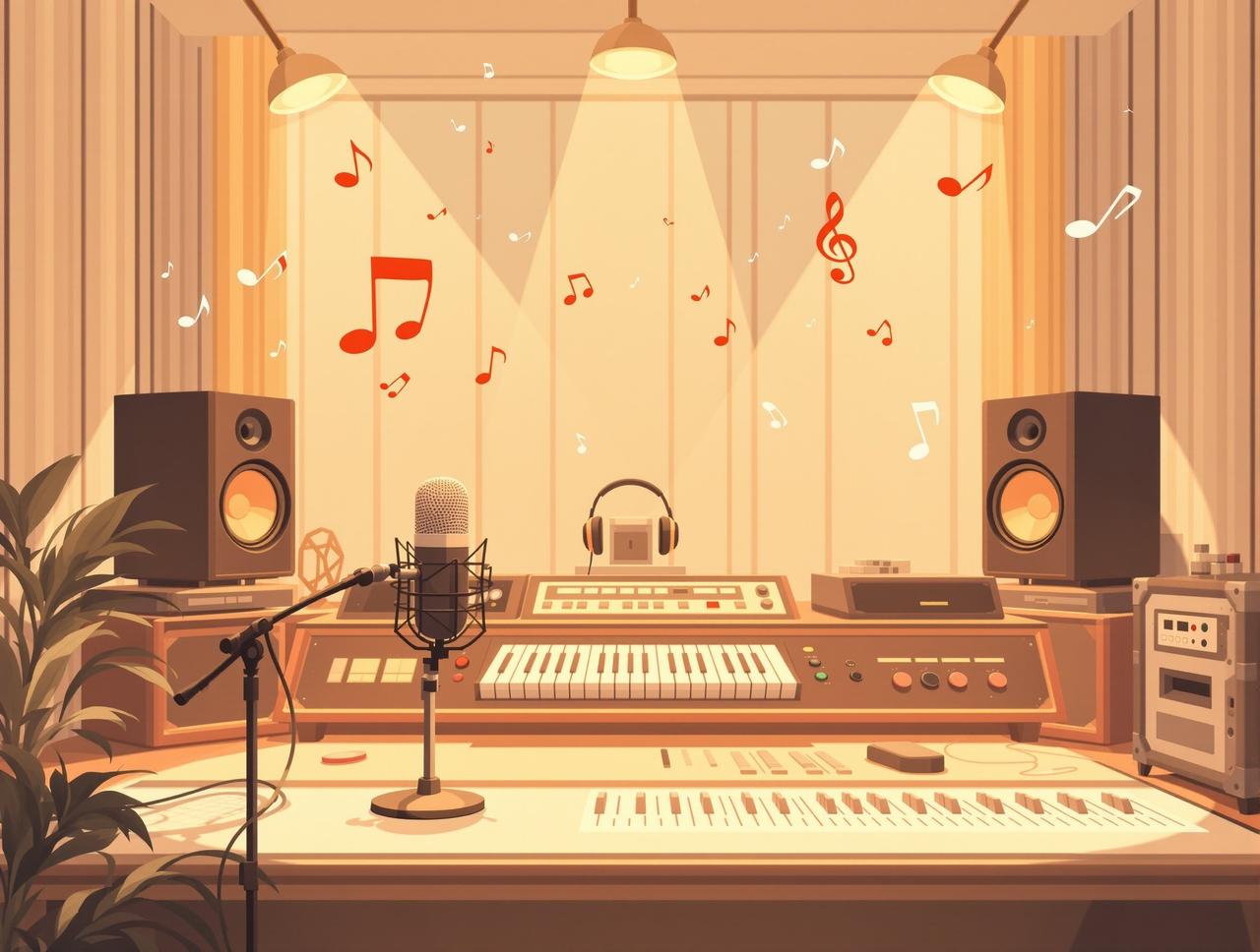 91AI短剧声音创作 91AI短剧制作流程 - 声音创作